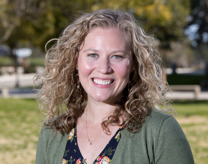 Amy Van Schagen