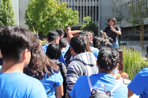 CSUSB Student Tours