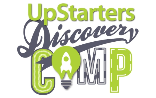 UpStarters Discovery Camp logo