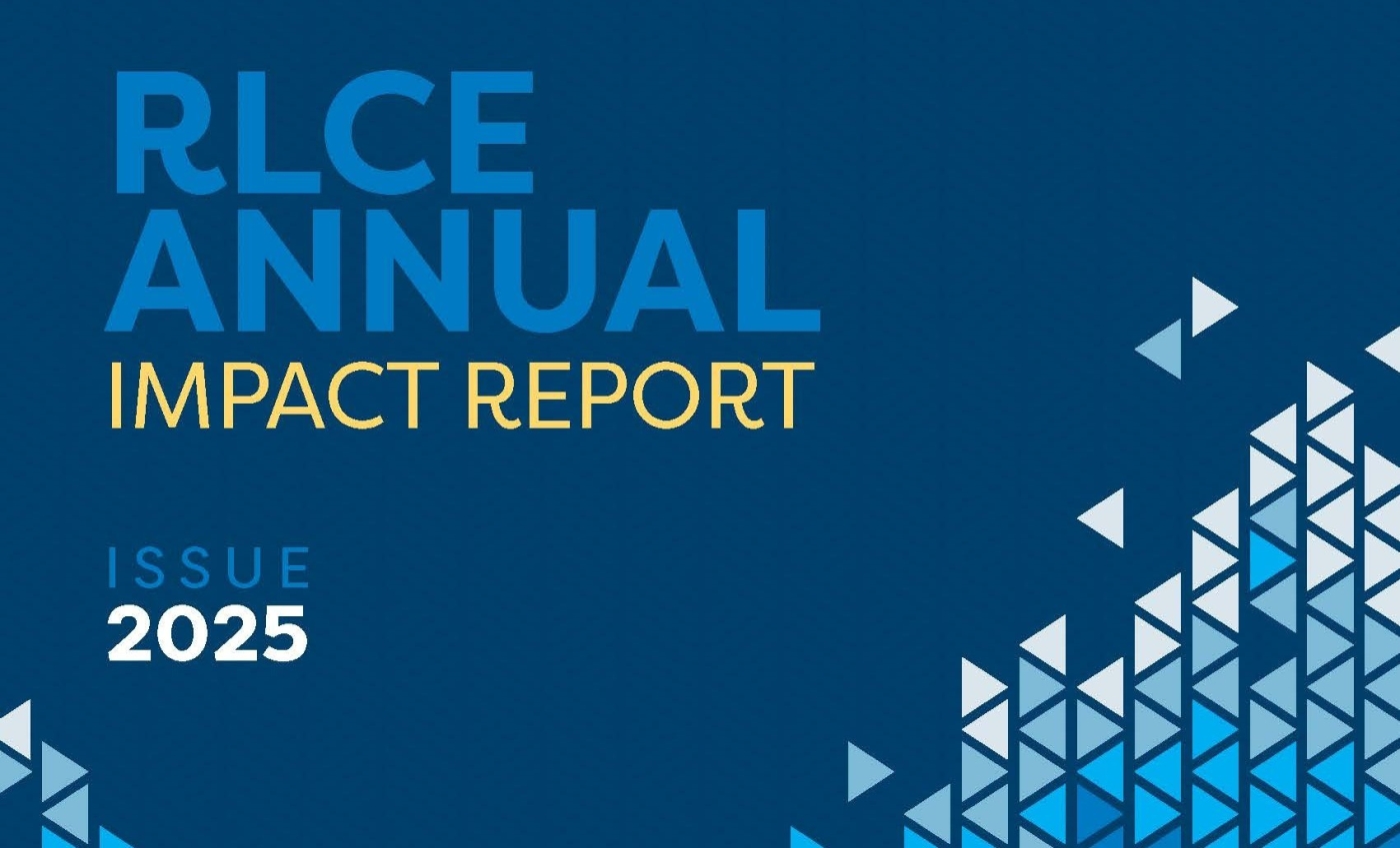 RLCE Impact Report Graphic - 2025